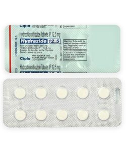 Esidrix (Hydrochlorothiazide) product photo