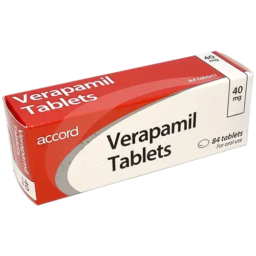 Verapamil (Arpamyl) product photo