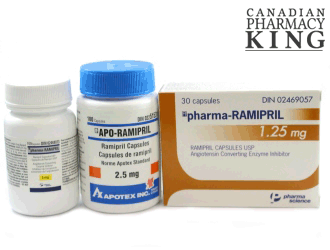 Altace (Ramipril) product photo