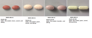 Calan Sr (Verapamil) product photo
