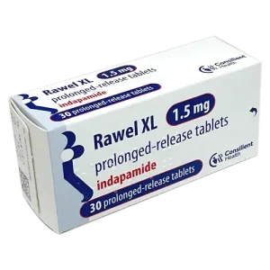 Indapamide product photo