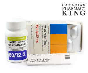 Micardis HCT (Telmisartan/Hydrochlorothiazide) product photo