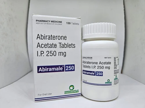 Abiraterone product photo