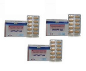 Capnat (Capecitabine) product photo