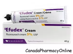 Efudex (Fluorouracil ) product photo