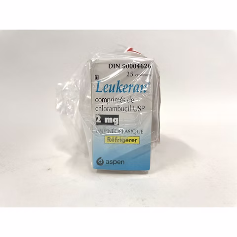 Leukeran (Chlorambucil) product photo