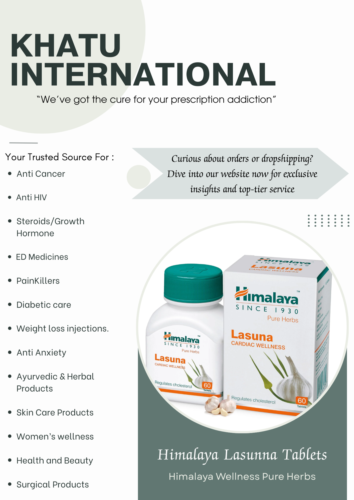 Lasuna product photo