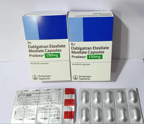 Pradaxa (Dabigatran) product photo