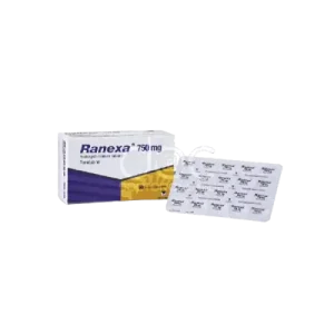 Ranexa (Ranolazine) product photo