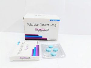 Tolvaptan product photo