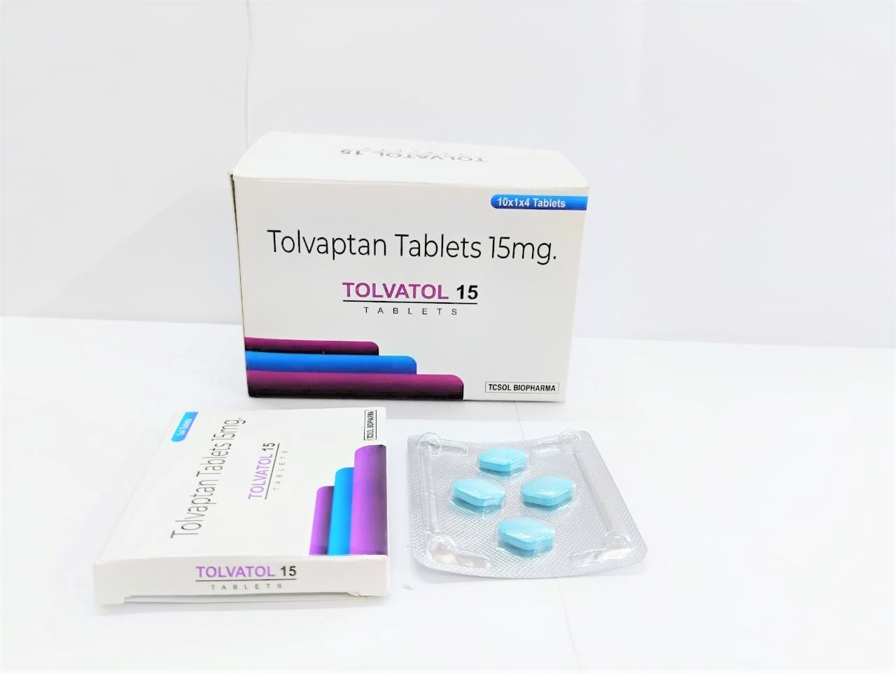 Tolvaptan product photo