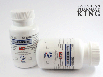 Plavix (Clopidogrel bisulfate) product photo