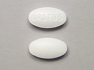 Ursodiol product photo