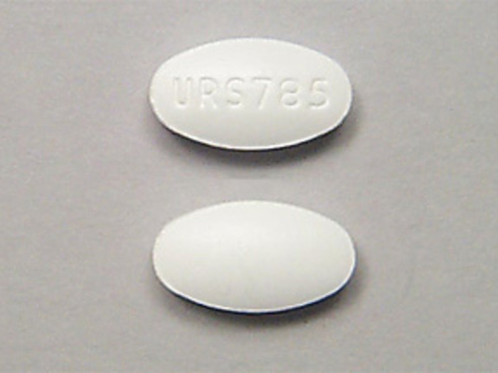 Ursodiol product photo