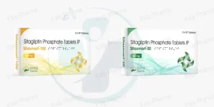 Januvia (Sitagliptin phosphate) product photo
