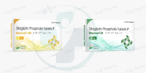 Januvia (Sitagliptin phosphate) product photo