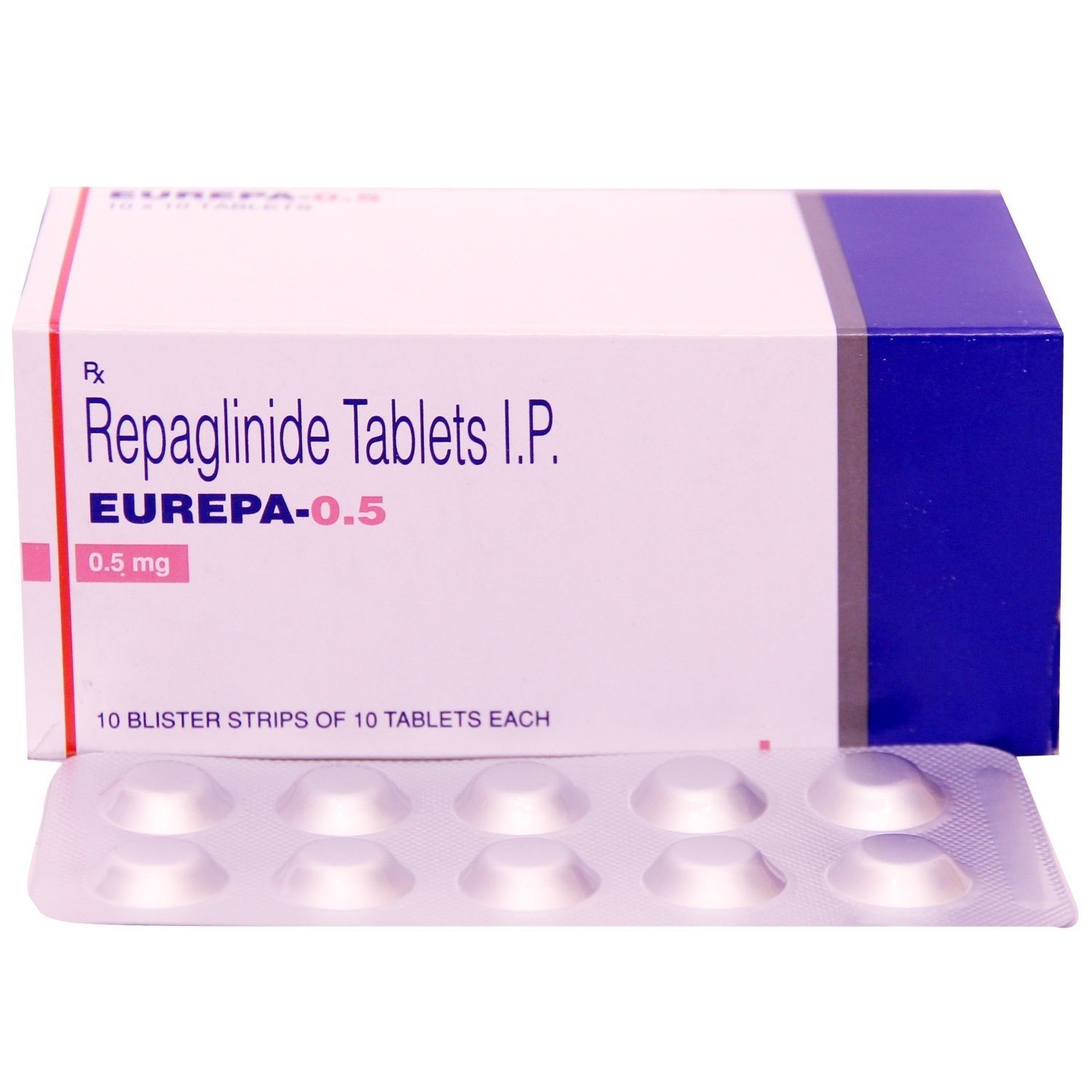 Prandin (Repaglinide) product photo