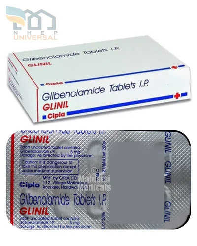 Glyburide product photo