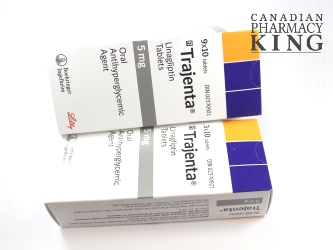 Tradjenta (Linagliptin) product photo