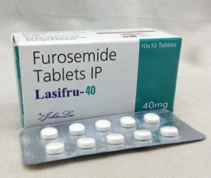 Furosemide product photo
