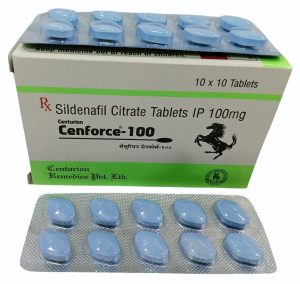 Cenforce (Sildenafil Citrate ) product photo