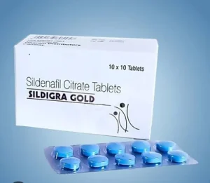 Sildigra (Sildenafil Citrate) product photo