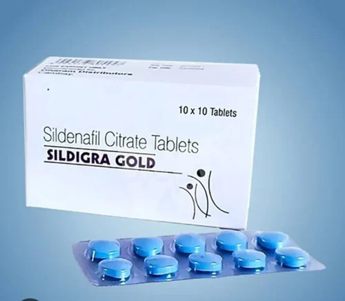 Sildigra (Sildenafil Citrate) product photo