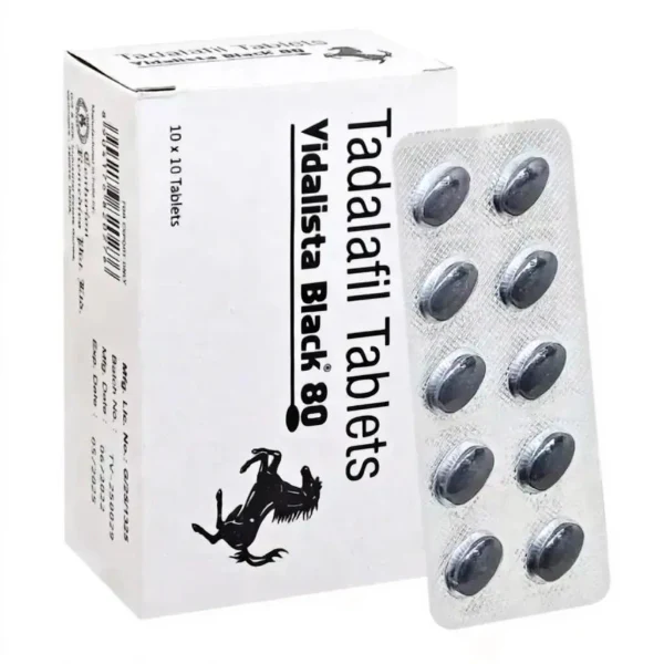 Vidalista (Tadalafil) product photo
