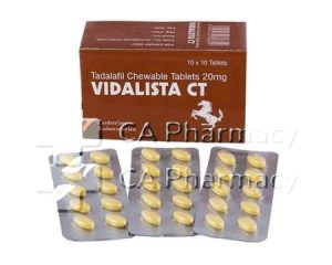 Cialis Soft (Tadalafil) product photo