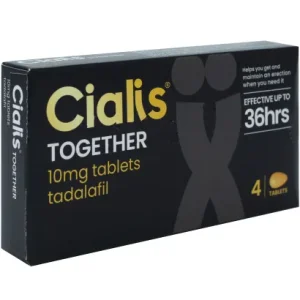 Cialis Black (Tadalafil) product photo