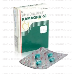 Kamagra Gold (Sildenafil Citrate) product photo
