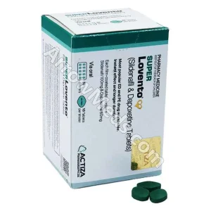 Super Force Jelly (Sildenafil with Dapoxetine) product photo