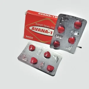 Super Avana (Avanafil with Dapoxetine) product photo