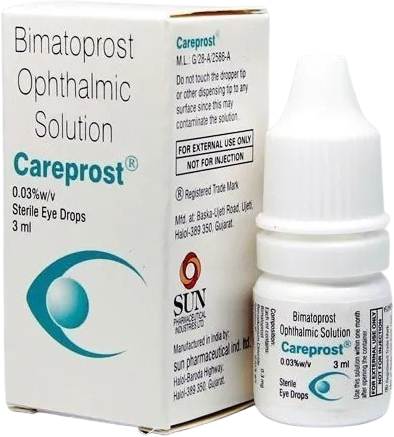 Careprost + Applicators (Bimatoprost) product photo