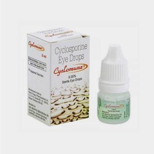 Cyclomune (Cyclosporine ) product photo
