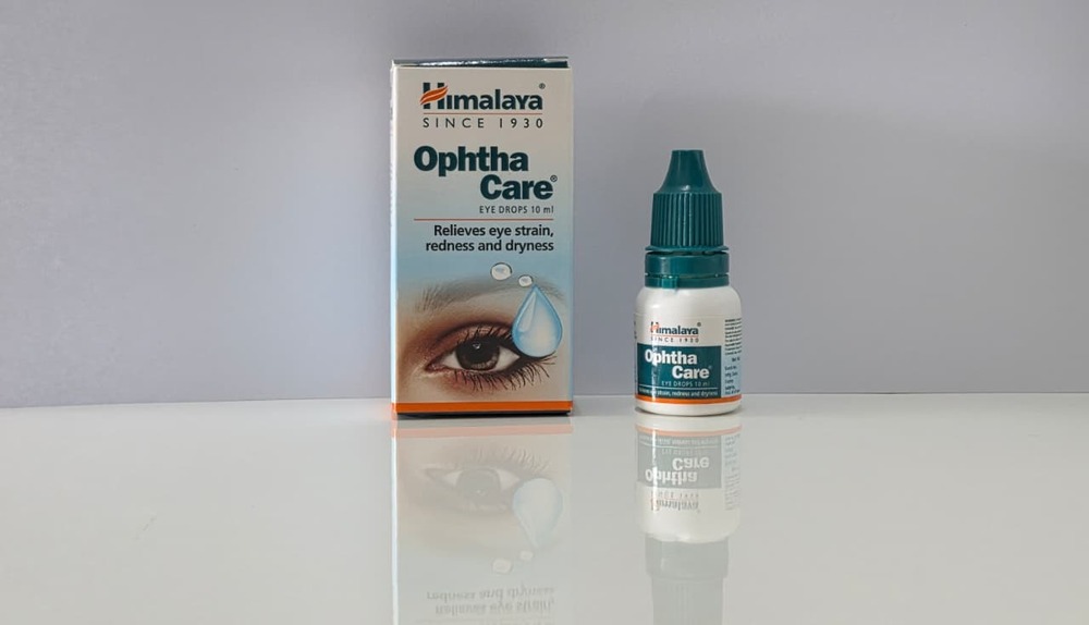 Ophthacare product photo