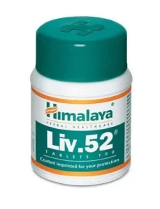 LIV.52 Tropfen product photo