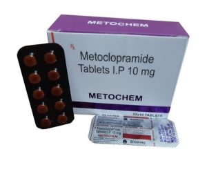 Metoclopramide product photo