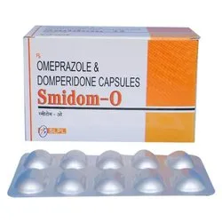 Omeprazole product photo