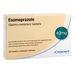 Nexium (Esomeprazole) product photo