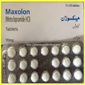 Maxolon (Metoclopramide) product photo