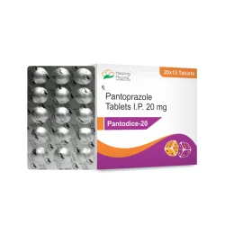 Protonix (Pantoprazole) product photo
