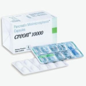 Creon (Pancrelipase) product photo